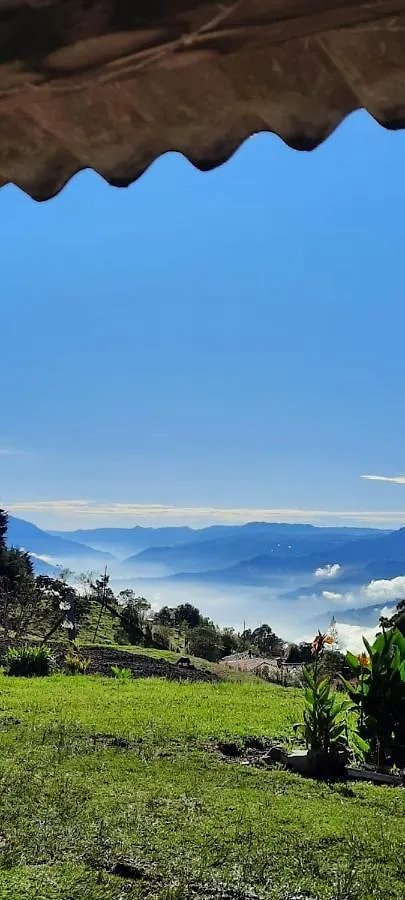 호스텔 Poblado De Monte Alvernia 콜롬비아